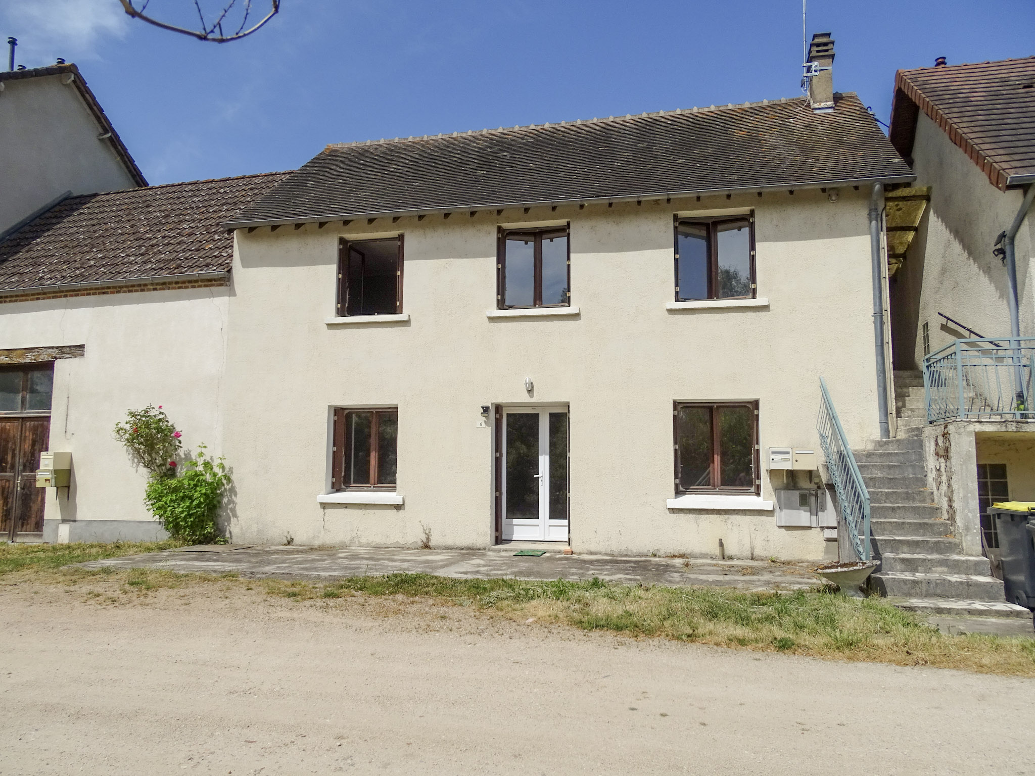 Immeuble de 2 logements à vendre à Mennetou-Sur-Cher