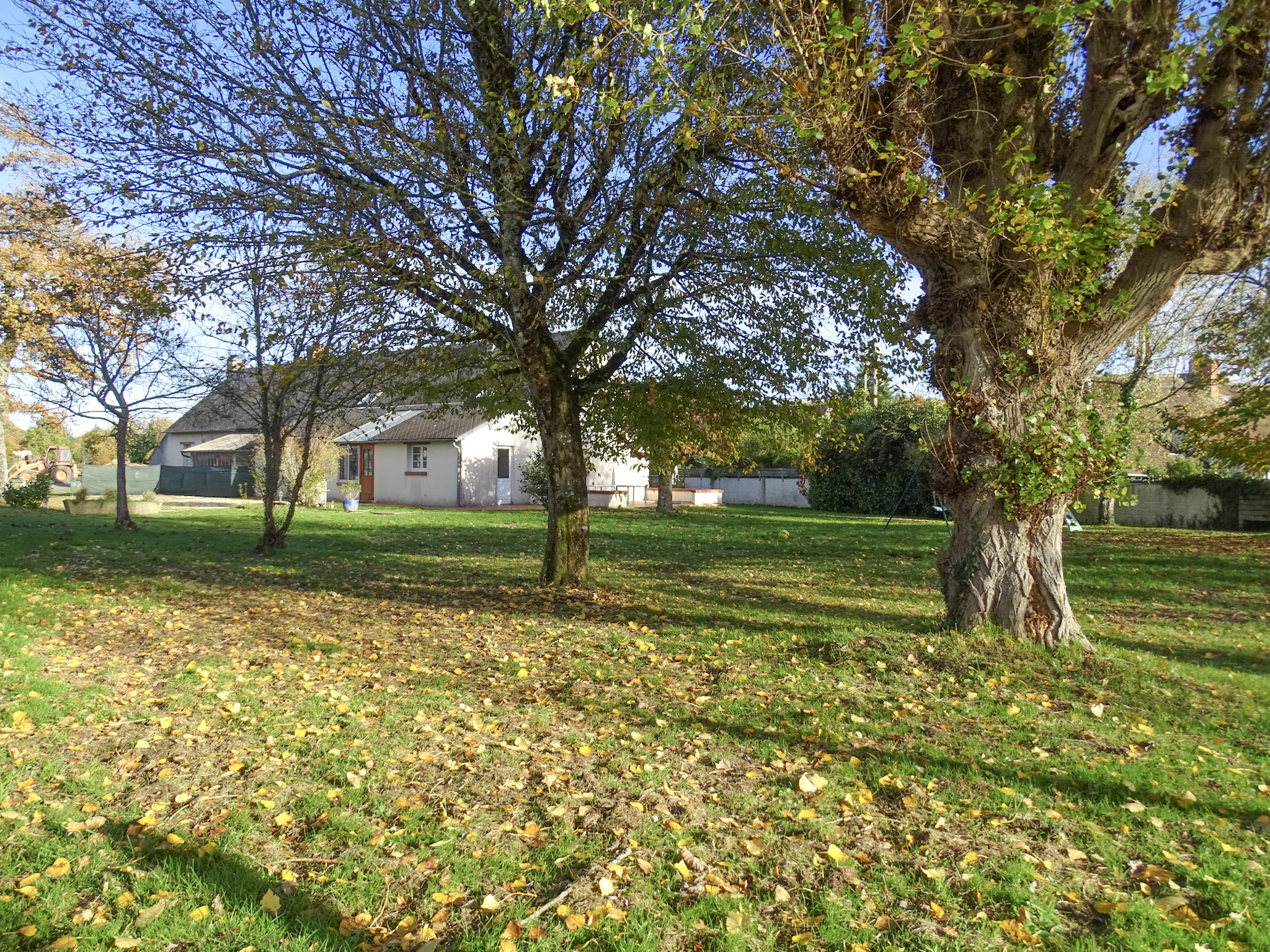 Charmante propriété à Pruniers-en-Sologne