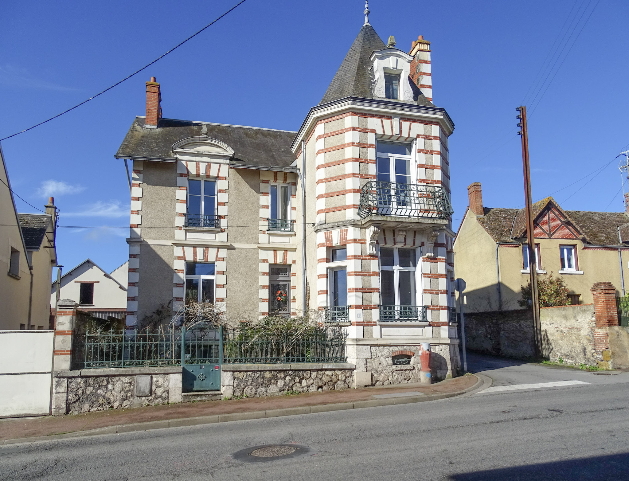 Belle maison de caractère