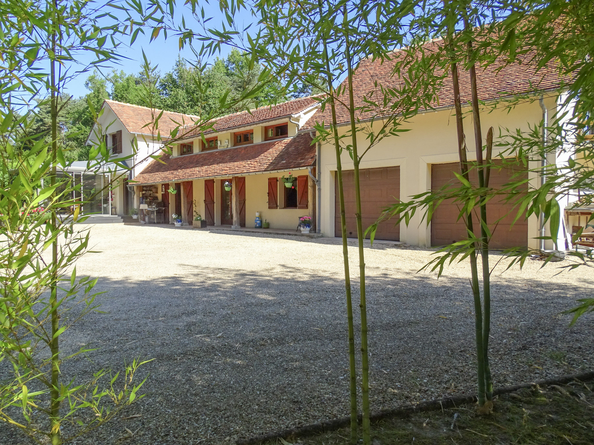 Maison de caractère